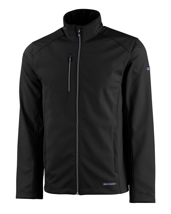 Cutter & Buck Evoke Eco Softshell Recycled Full Zip Jacket