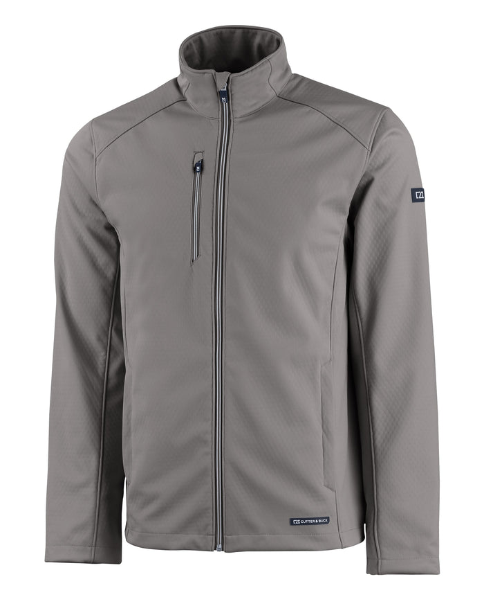 Cutter & Buck Evoke Eco Softshell Recycled Full Zip Jacket