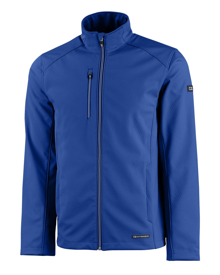 Cutter & Buck Evoke Eco Softshell Recycled Full Zip Jacket