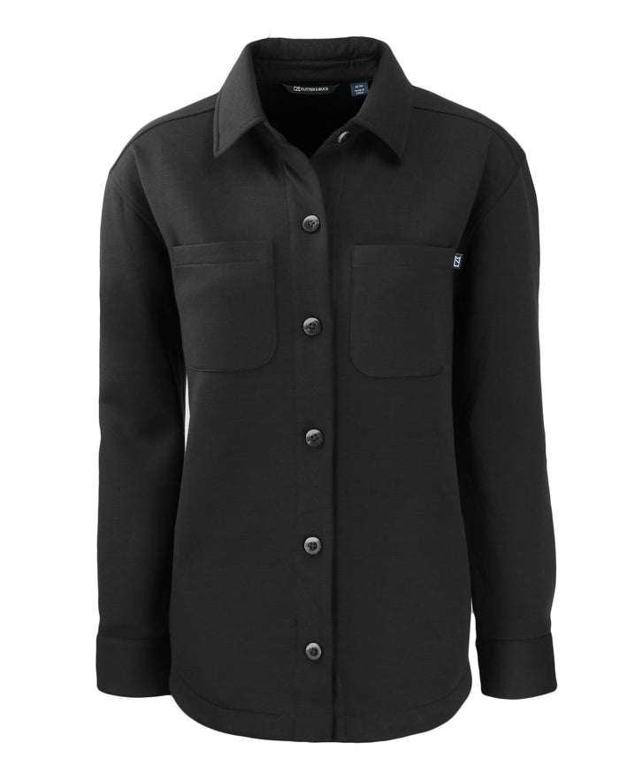 Cutter & Buck Roam Eco Knit Women's Shirt Jacket