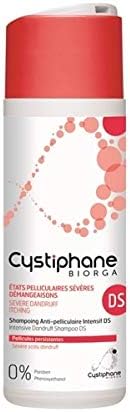 CYSTIPHANE DS 1205 DAND SHAMP200ML - Makkah Pharmacy