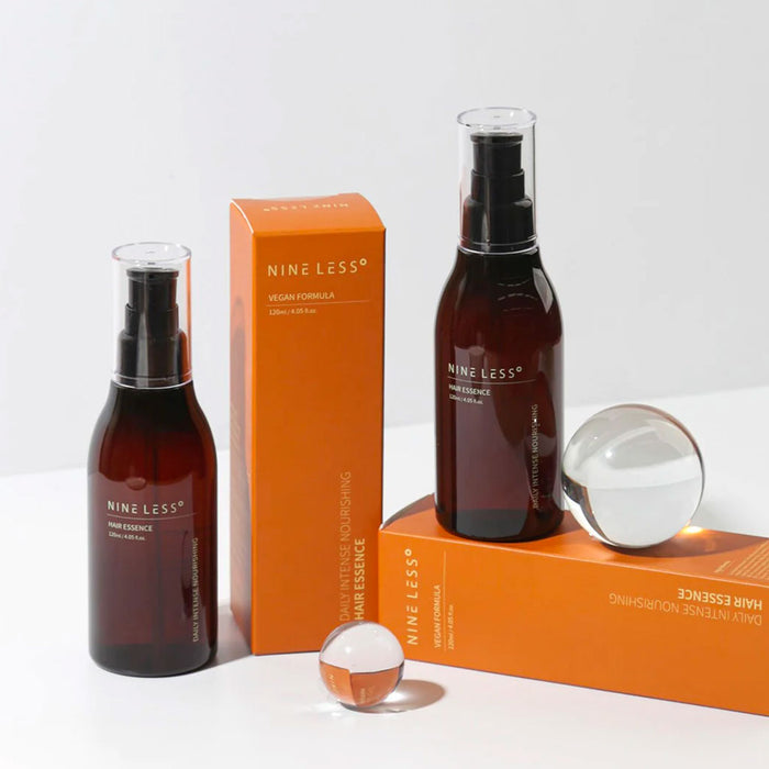 Nine Less [Daily Intense] Nourishing Hair Essence Nudie Glow Australia