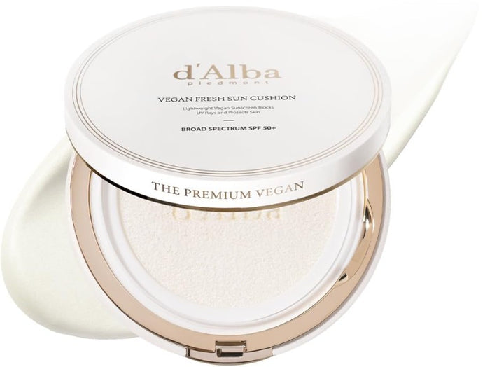 d’Alba Piedmont Vegan Fresh Sun Cushion 25g