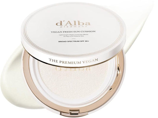 d’Alba Piedmont Vegan Fresh Sun Cushion 25g