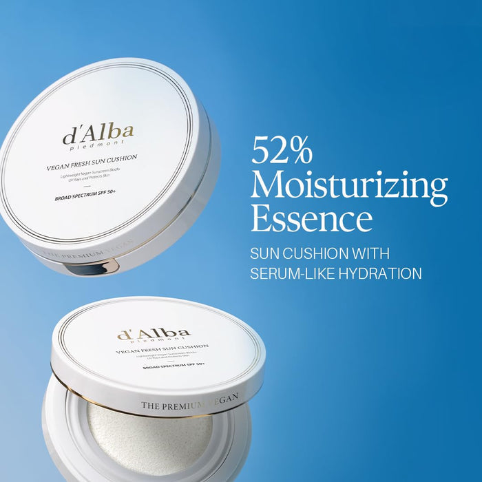 d’Alba Piedmont Vegan Fresh Sun Cushion 25g
