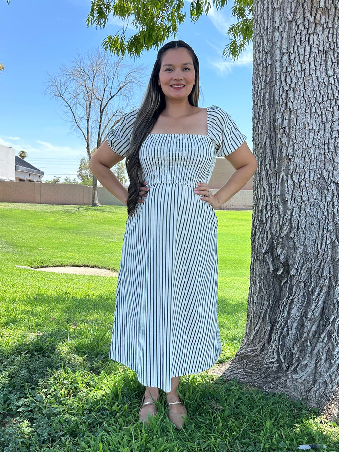Darleen Midi Dress