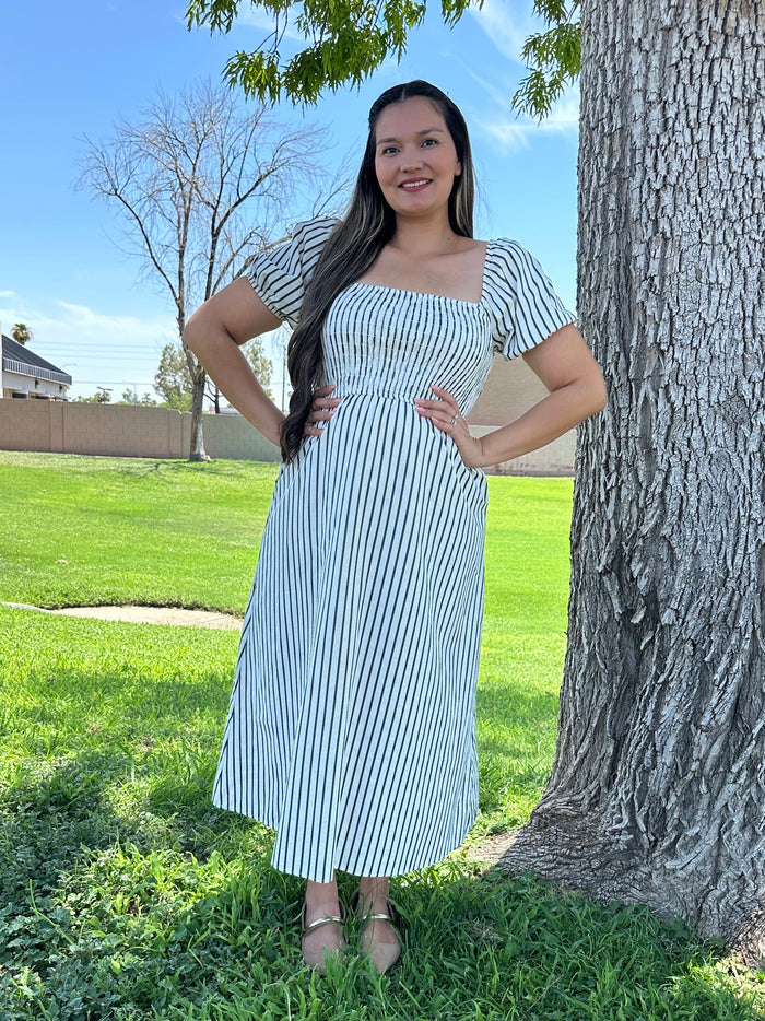 Darleen Midi Dress