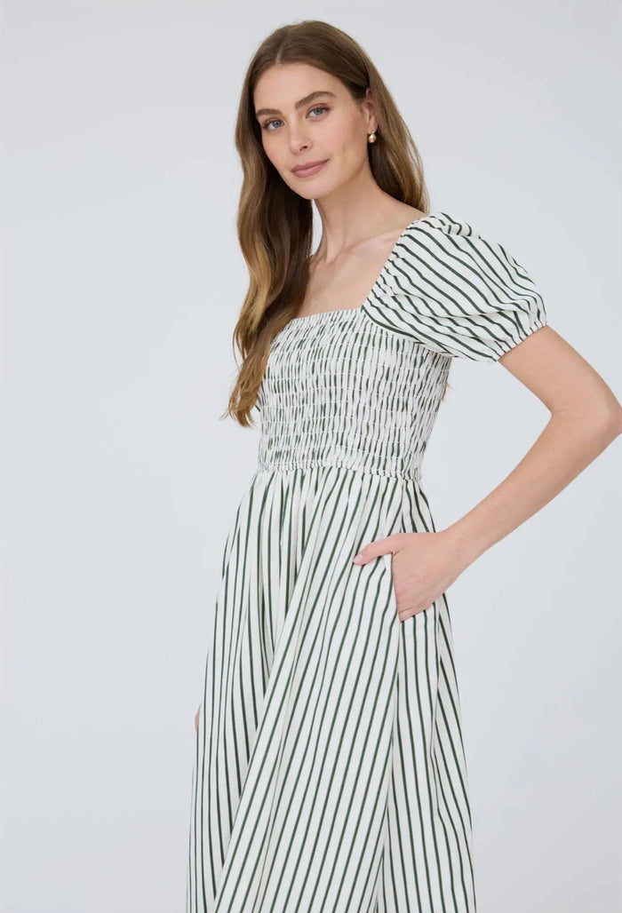 Darleen Midi Dress