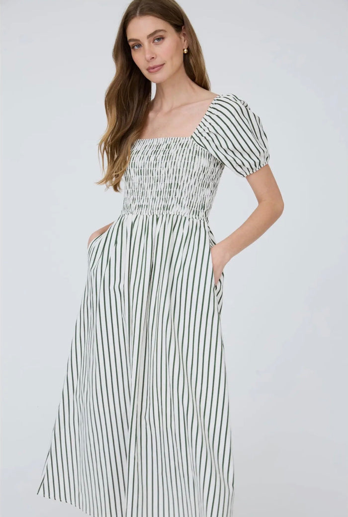 Darleen Midi Dress