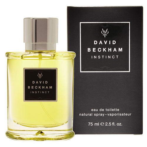 David Beckham Instinct EDT 75ml Spray