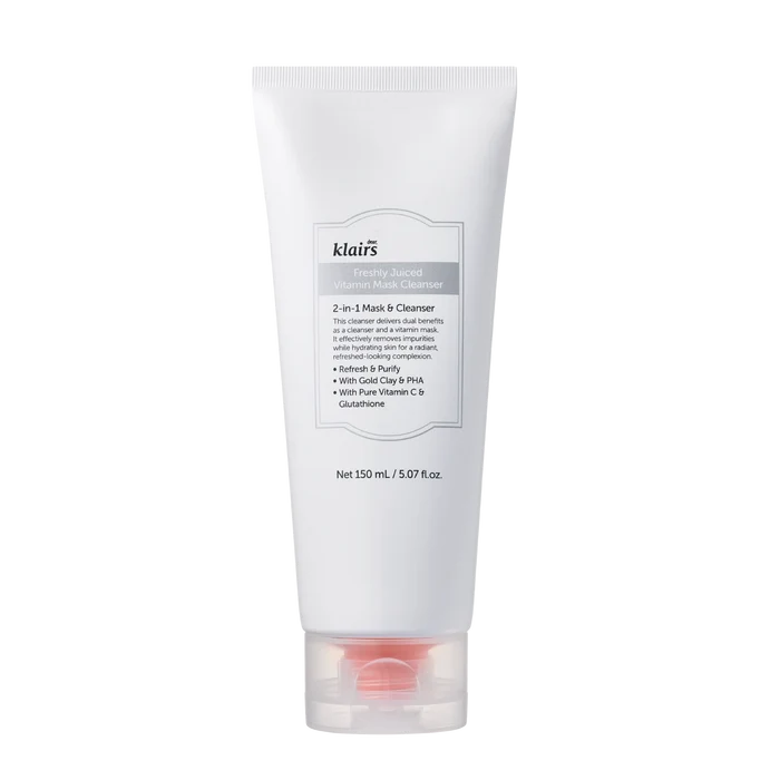 Dear Klairs Freshly Juiced Vitamin Cleanser