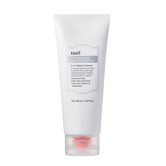 Dear Klairs Freshly Juiced Vitamin Cleanser