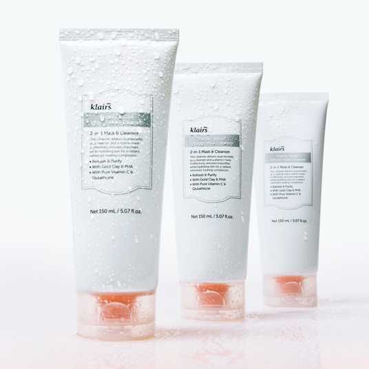 Dear Klairs Freshly Juiced Vitamin Cleanser