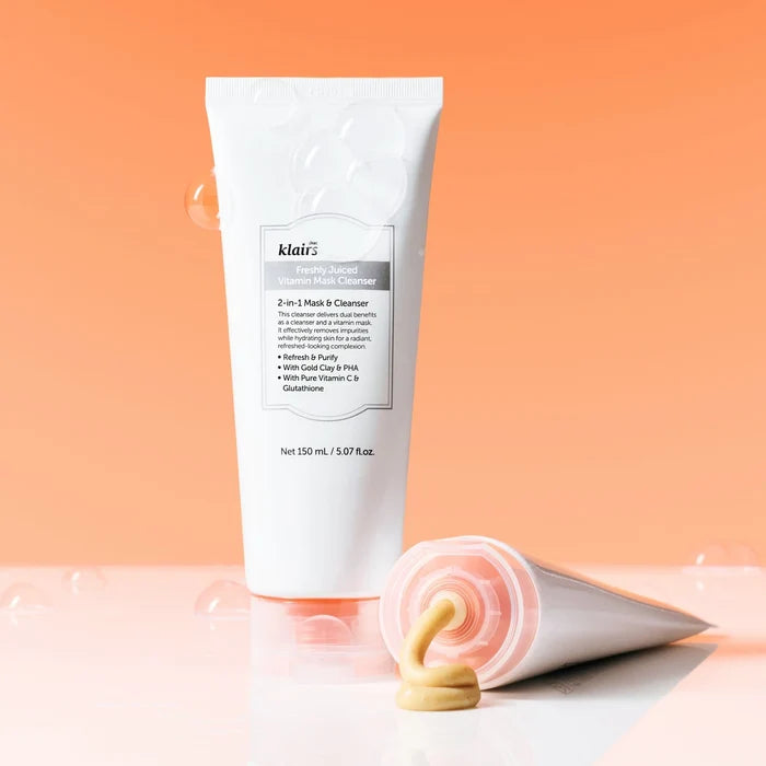 Dear Klairs Freshly Juiced Vitamin Cleanser