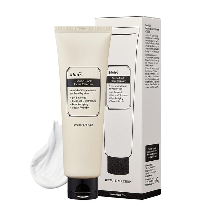 Dear klairs gentle black cleanser