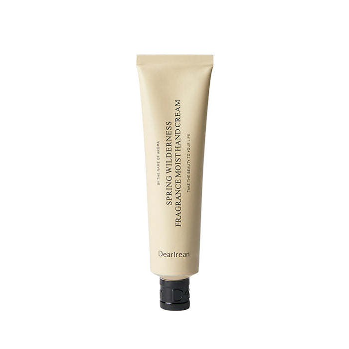 DearIrean  Spring Wilderness Fragrance Moist Hand Cream 35ml