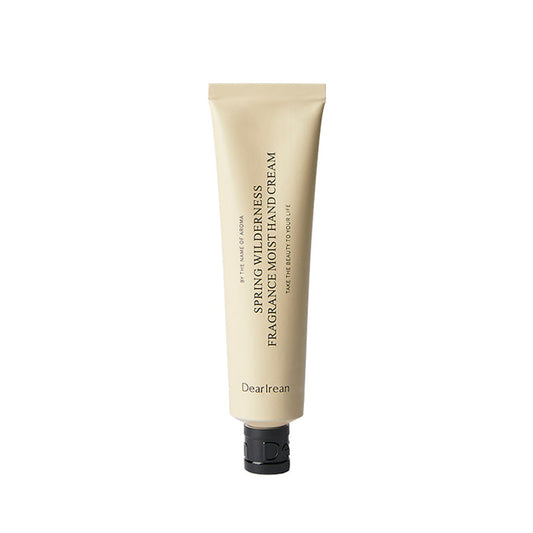 DearIrean  Spring Wilderness Fragrance Moist Hand Cream 35ml