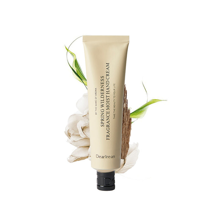 DearIrean  Spring Wilderness Fragrance Moist Hand Cream 35ml