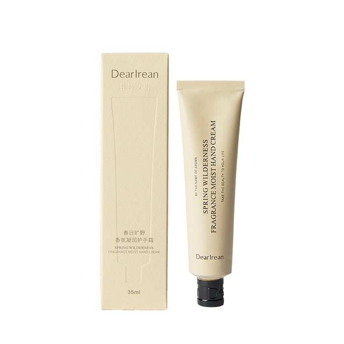 DearIrean  Spring Wilderness Fragrance Moist Hand Cream 35ml