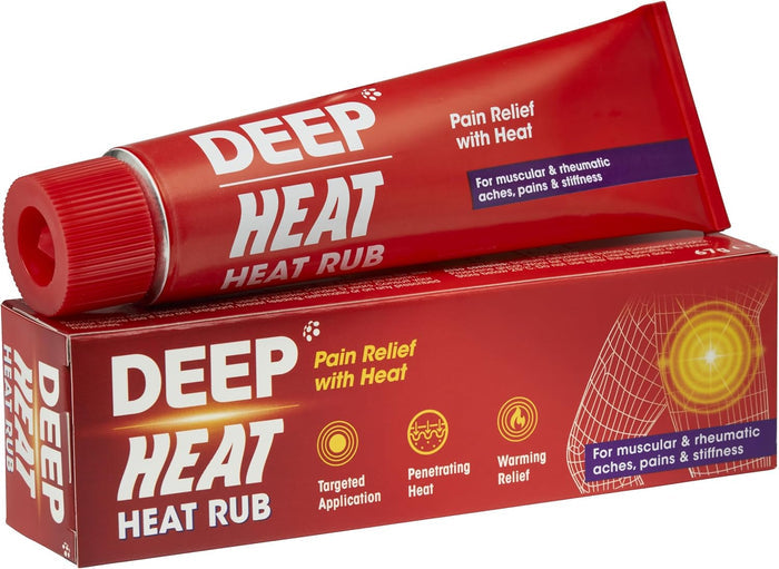 Deep Heat Rub 67G