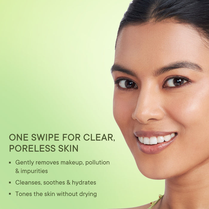Deep Pore Cleansing Micellar Water with Cica Herb Repair - 145 ML (Bonus)