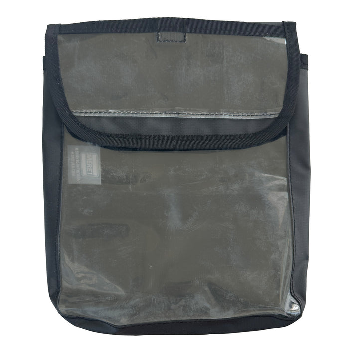 DEEP STUFF Clear Vu Pocket, front