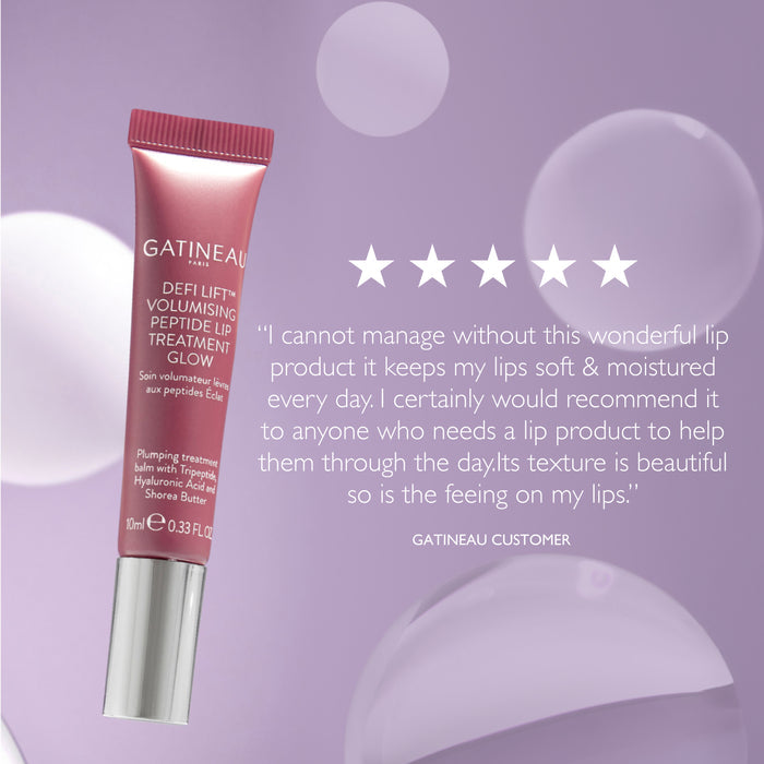 Defi Lift™ Volumising Peptide Lip Treatment Glow