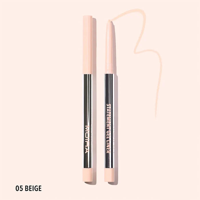 Delineador en Gel Statement BEIGE