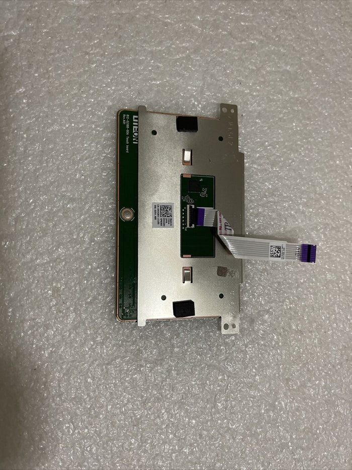Dell Inspiron 5391 5390 Touchpad Sensor Module Silver - NXG8X