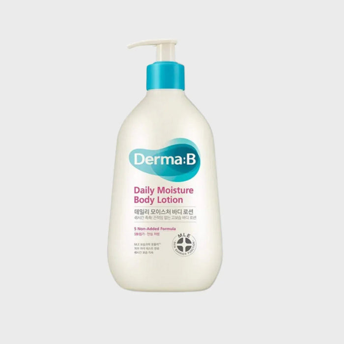 DERMA:BDerma-B Daily Moisture Body LotionMood Arabia8809048416444