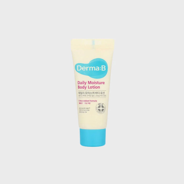 DERMA:BDerma-B Daily Moisture Body LotionMood Arabia8809048410879