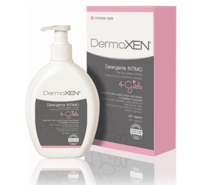 Dermoxen 4 Girls Intimate Cleanser 125ml