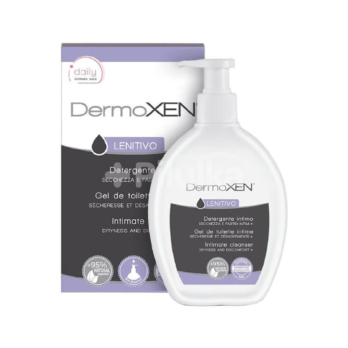 Dermoxen Lenitivo Intimate Cleanser 125ml