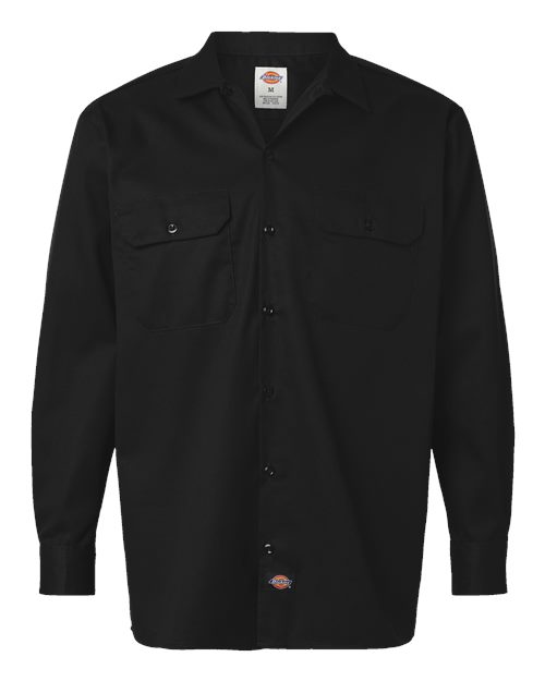Dickies Long Sleeve Work Shirt