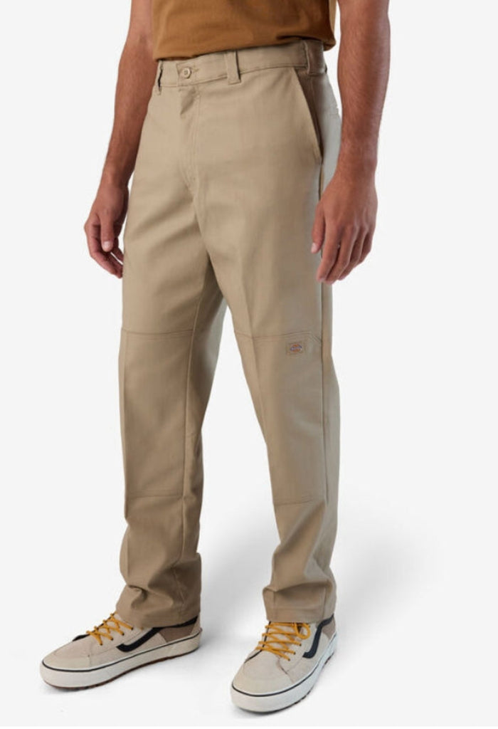 Dickies Men's Pro Series Double-Front Relaxed Fit Tapered Work Pant Pants Dickies