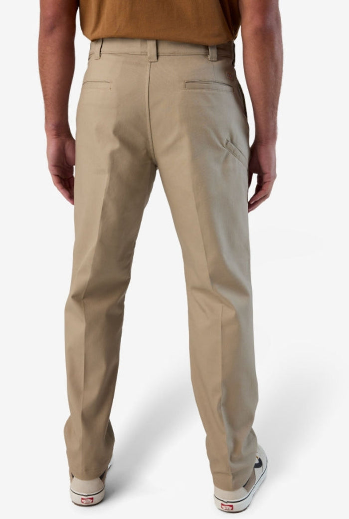 Dickies Men's Pro Series Double-Front Relaxed Fit Tapered Work Pant Pants Dickies