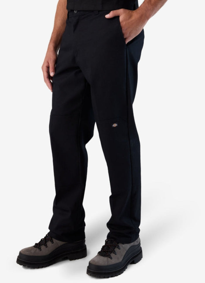 Dickies Men's Pro Series Double-Front Relaxed Fit Tapered Work Pant Pants Dickies