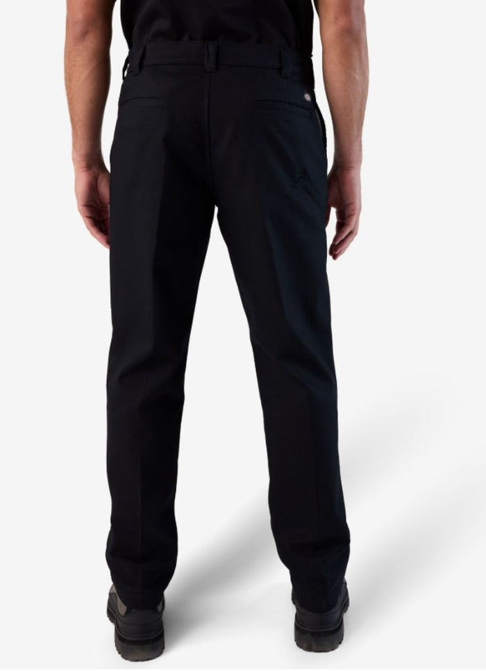 Dickies Men's Pro Series Double-Front Relaxed Fit Tapered Work Pant Pants Dickies