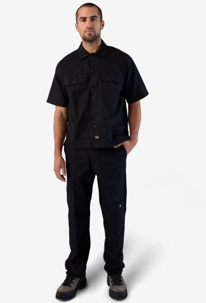 Dickies Men's Pro Series Double-Front Relaxed Fit Tapered Work Pant Pants Dickies