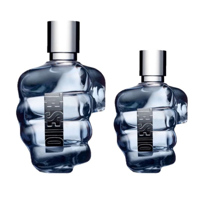 Diesel Only The Brave Gift Set EDT 125ml and 35ml