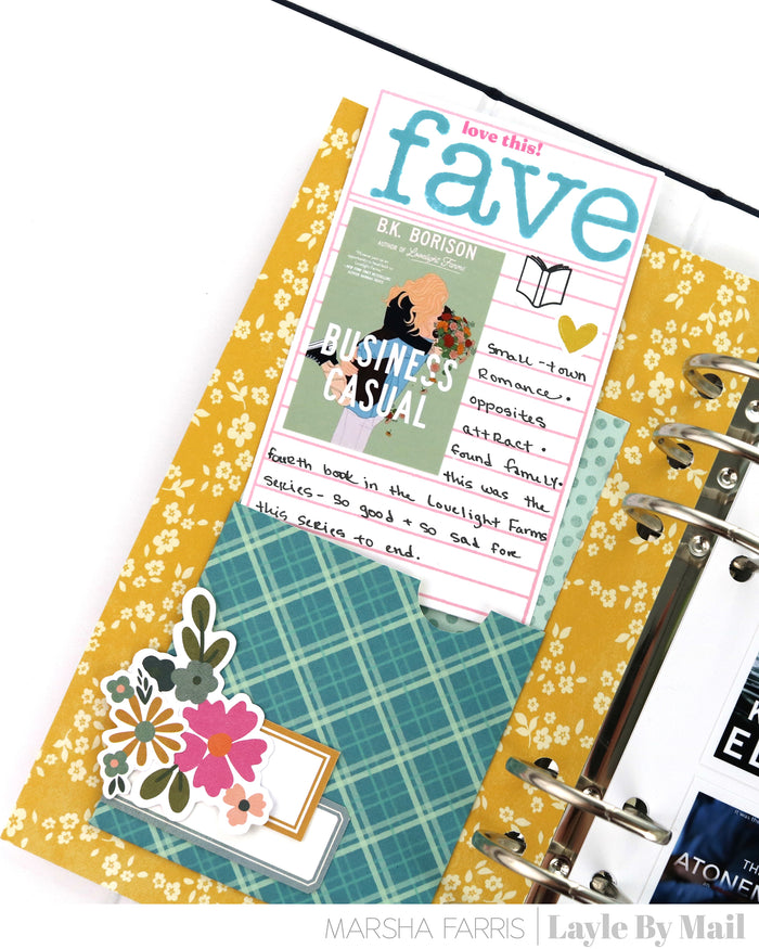 Digital Stamps:  Library Card