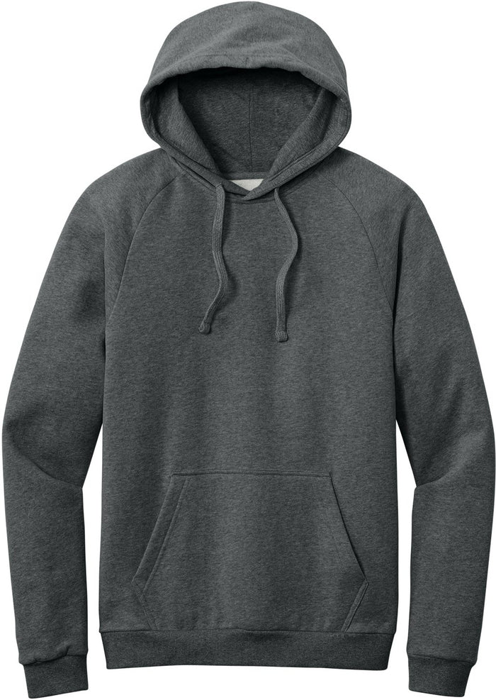 Heathered Charcoal / S