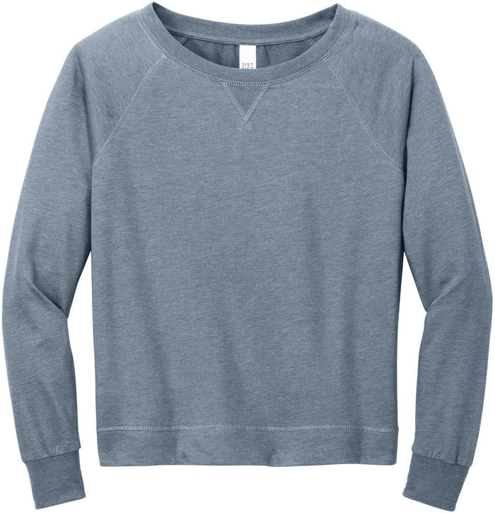 Flint Blue Heather / S