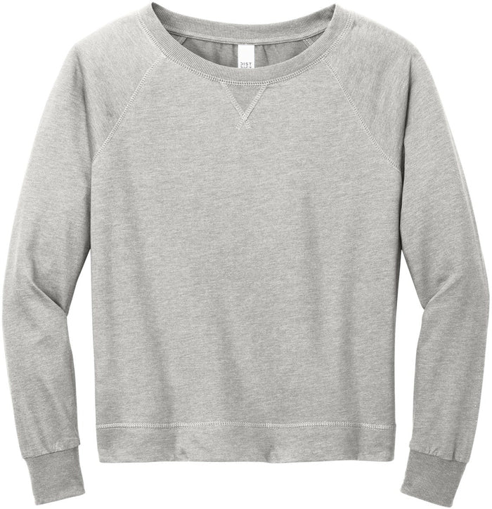 Light Heather Grey / S