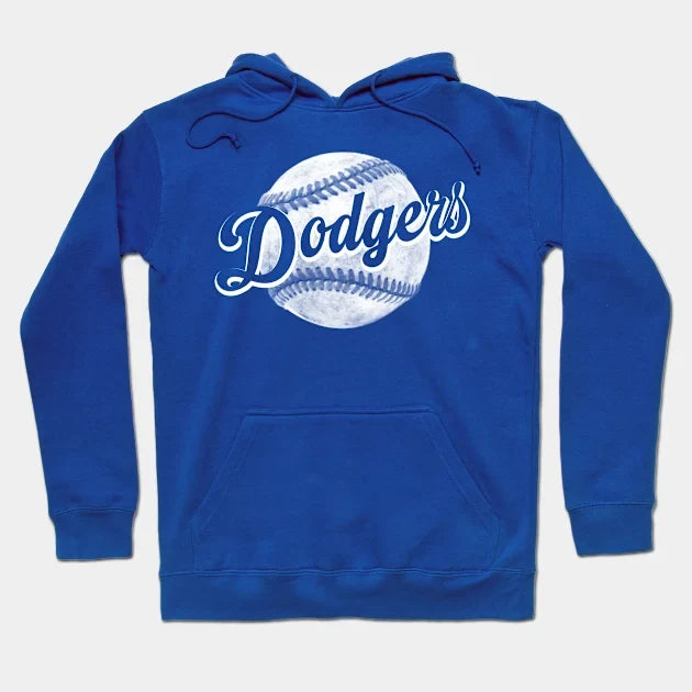 Dodgers Ball Hoodie