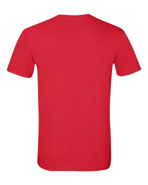 DOPE RUNNA "DA CITY" T-SHIRT - Red X White