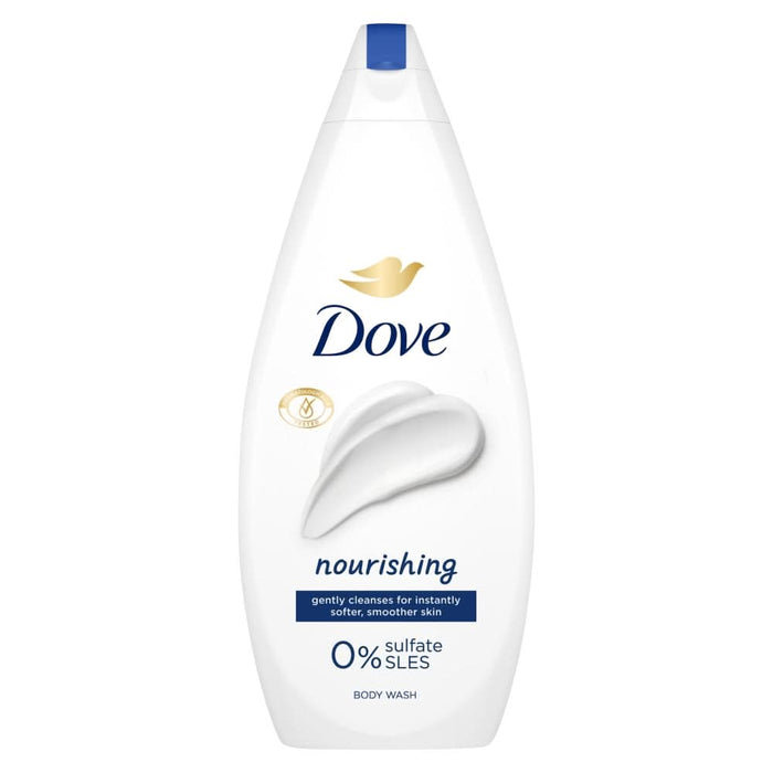 Dove Body Wash Nourishing 720ml