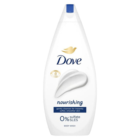 Dove Body Wash Nourishing 720ml