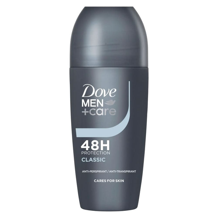Dove Men+Care Anti-Perspirant Roll-On Classic 50ml
