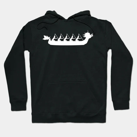 Dragon Boat Team Hoodie